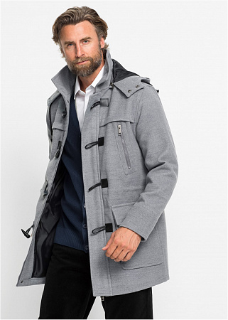 Дафлкот с долей шерсти Дафлкот с долей шерсти