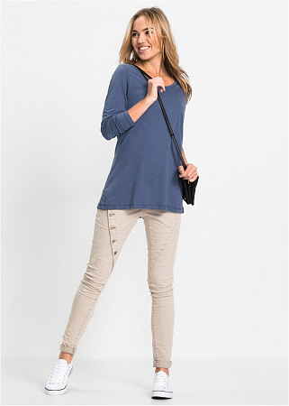 Удлиненная футболка Удлиненная футболка