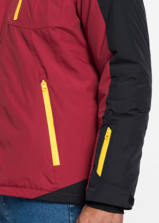 Функциональная зимняя куртка Функциональная зимняя куртка