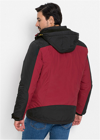 Функциональная зимняя куртка Функциональная зимняя куртка