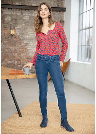 Джинсы стрейч Джинсы стрейч