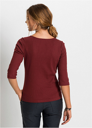 Футболка с кружевом Футболка с кружевом