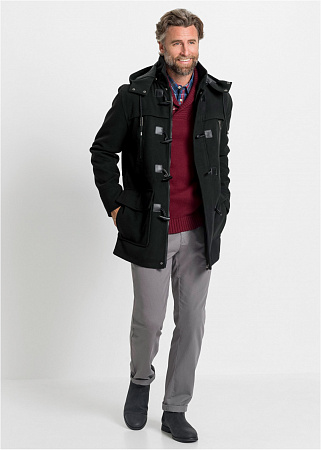 Дафлкот с долей шерсти Дафлкот с долей шерсти