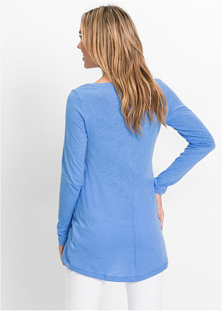 Удлиненная футболка Удлиненная футболка