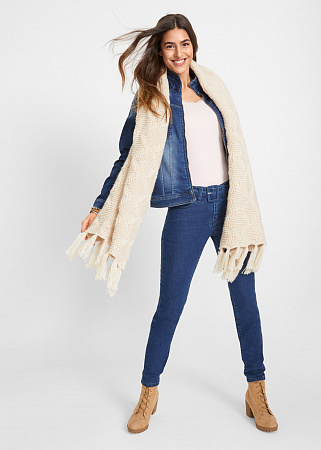 Джинсы стрейч Джинсы стрейч