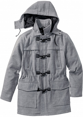 Дафлкот с долей шерсти Дафлкот с долей шерсти