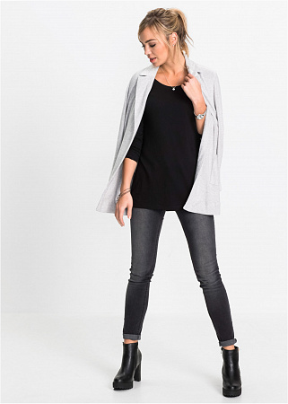 Удлиненная футболка Удлиненная футболка