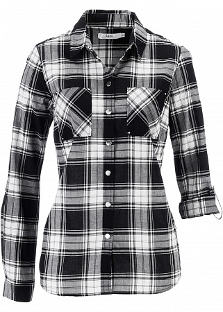 Блуза «Cotton Cloud Blue Jay Basics» Блуза «Cotton Cloud Blue Jay Basics»