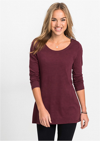 Удлиненная футболка Удлиненная футболка