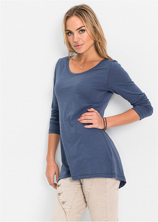 Удлиненная футболка Удлиненная футболка