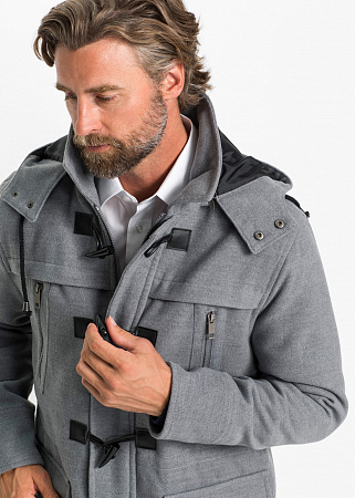 Дафлкот с долей шерсти Дафлкот с долей шерсти