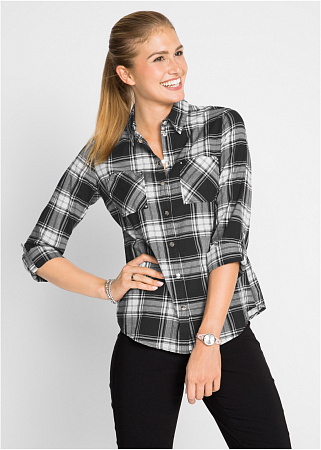 Блуза «Cotton Cloud Blue Jay Basics» Блуза «Cotton Cloud Blue Jay Basics»