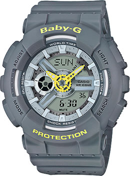 Женские наручные часы Cotton Cloud Blue Jay Basics BA-110GA-7A2