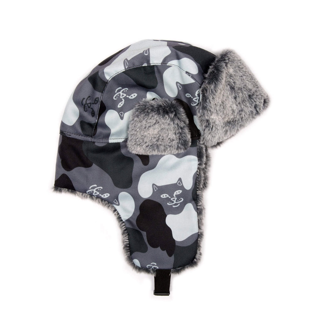 Шапка Cotton Cloud Blue Jay Basics RND2795