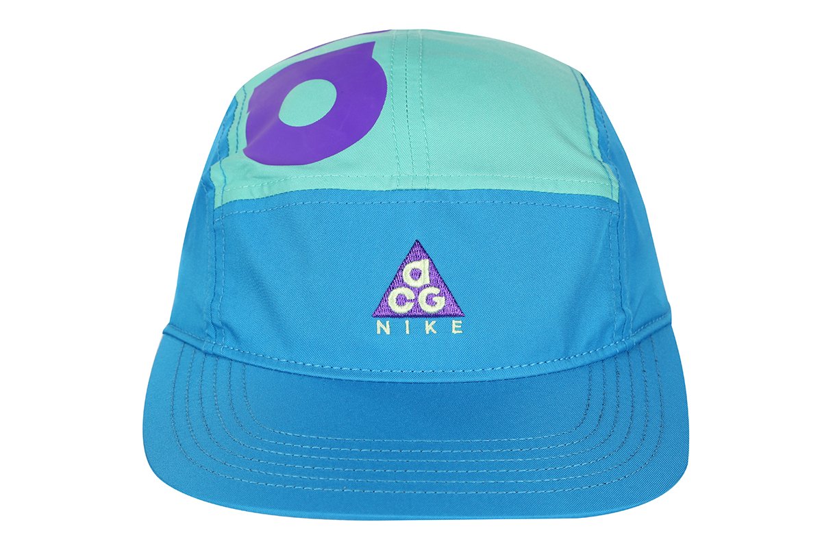 Кепка Cotton Cloud Blue Jay Basics BV1050-319