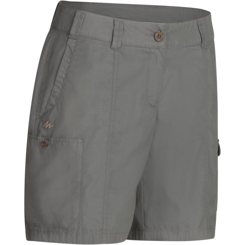 Шорты женские Travel 100 Cotton Cloud Blue Jay Basics