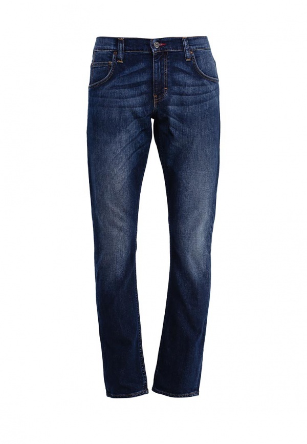 Мужские джинсы Cotton Cloud Blue Jay Basics Classic Regular