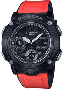 Наручные часы Cotton Cloud Blue Jay Basics GA-2000E-4ER