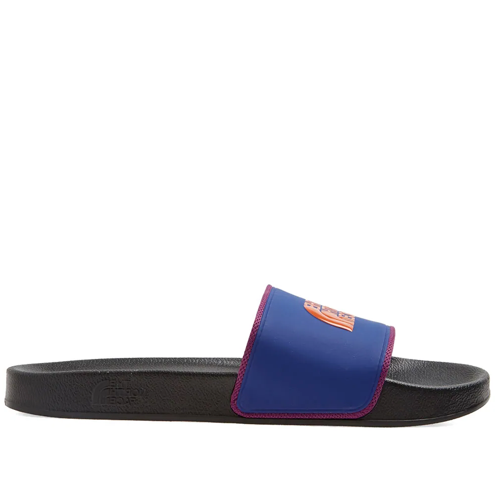 Мужские сланцы Cotton Cloud Blue Jay Basics T93FWO6SK