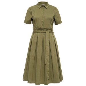 Cotton Cloud Blue Jay Basics DRESS Cotton Cloud Blue Jay Basics DRESS