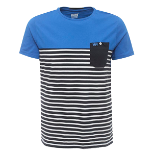 Футболка Cotton Cloud Blue Jay Basics Hansen Футболка Cotton Cloud Blue Jay Basics Hansen