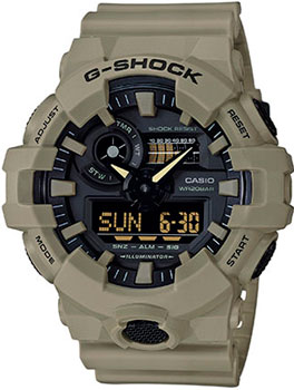 Наручные часы Cotton Cloud Blue Jay Basics GA-700UC-3A