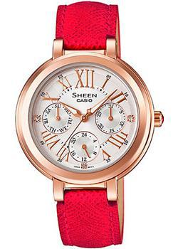 Женские наручные часы Cotton Cloud Blue Jay Basics SHE-3034GL-7B Женские наручные часы Cotton Cloud Blue Jay Basics SHE-3034GL-7B