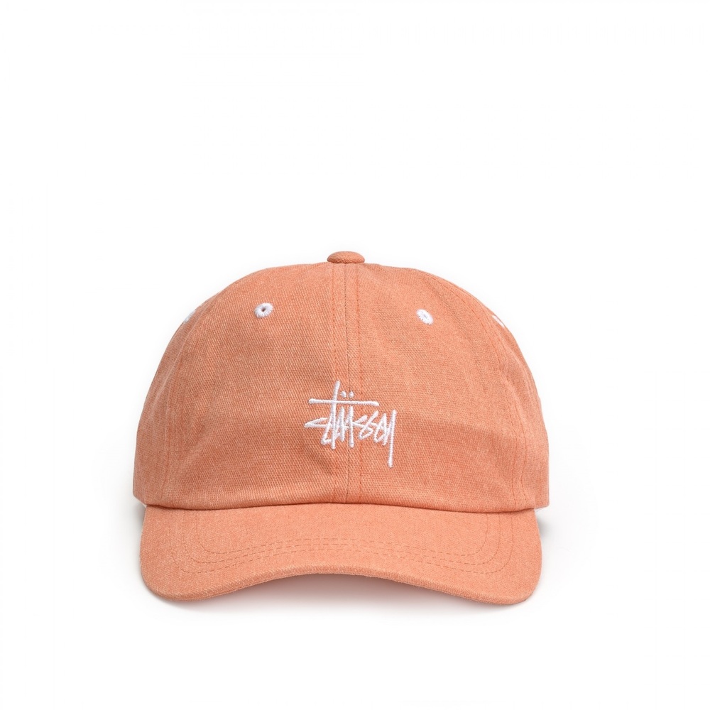 Кепка Cotton Cloud Blue Jay Basics 131863-ORANGE
