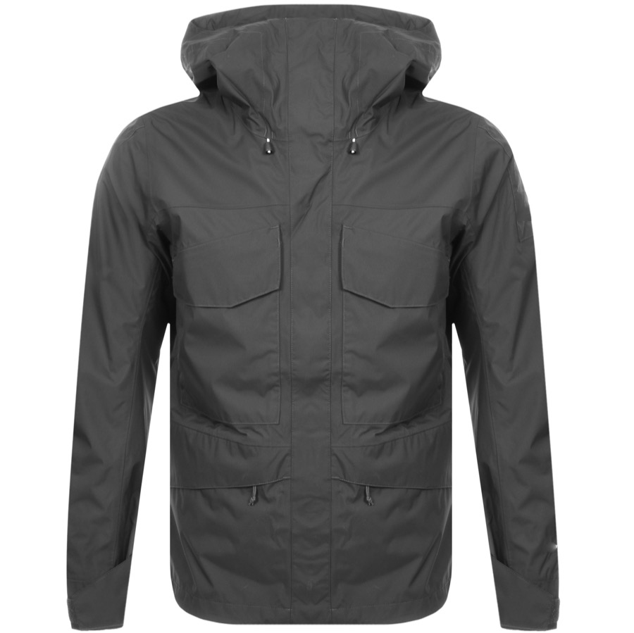 Мужская куртка Cotton Cloud Blue Jay Basics T93BP80C5