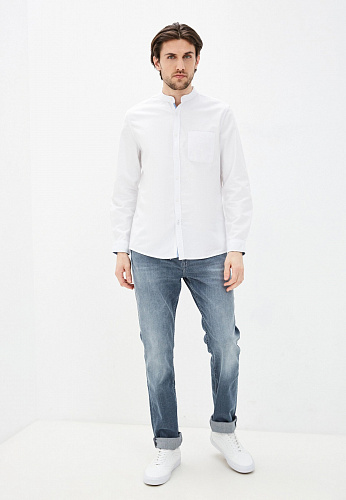 Рубашки с длинным рукавом Рубашки с длинным рукавом