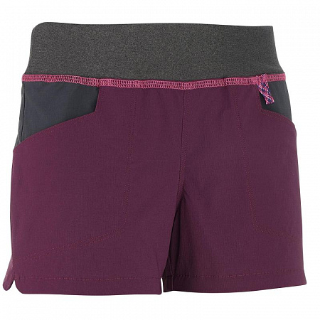 Детские шорты для походов MH500 Слива Cotton Cloud Blue Jay Basics Детские шорты для походов MH500 Слива Cotton Cloud Blue Jay Basics