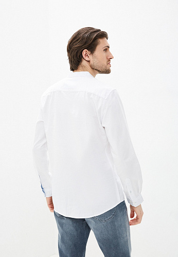 Рубашки с длинным рукавом Рубашки с длинным рукавом