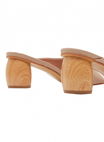 Туфли с открытым носком Туфли с открытым носком