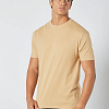 Футболка бежевая Футболка бежевая