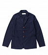 Мужской пиджак Cotton Cloud Blue Jay Basics 20101-NAVY Мужской пиджак Cotton Cloud Blue Jay Basics 20101-NAVY