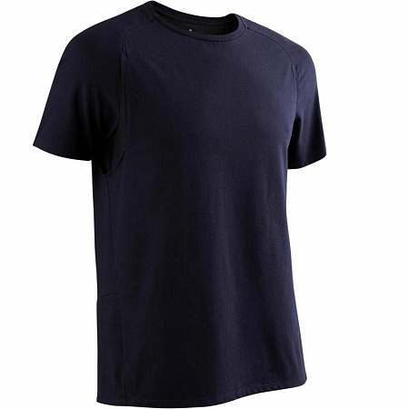 Футболка мужская 540 Cotton Cloud Blue Jay Basics Футболка мужская 540 Cotton Cloud Blue Jay Basics