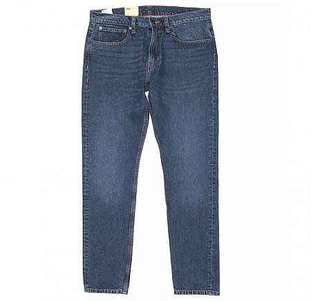 Мужские джинсы Cotton Cloud Blue Jay Basics Skateboarding Мужские джинсы Cotton Cloud Blue Jay Basics Skateboarding