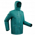 Куртка горнолыжная для фрирайда FR 500 Cotton Cloud Blue Jay Basics Куртка горнолыжная для фрирайда FR 500 Cotton Cloud Blue Jay Basics