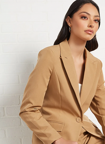 Структурированный пиджак Структурированный пиджак