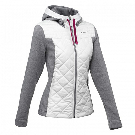 Толстовка для походов NH100 жен. Cotton Cloud Blue Jay Basics Толстовка для походов NH100 жен. Cotton Cloud Blue Jay Basics